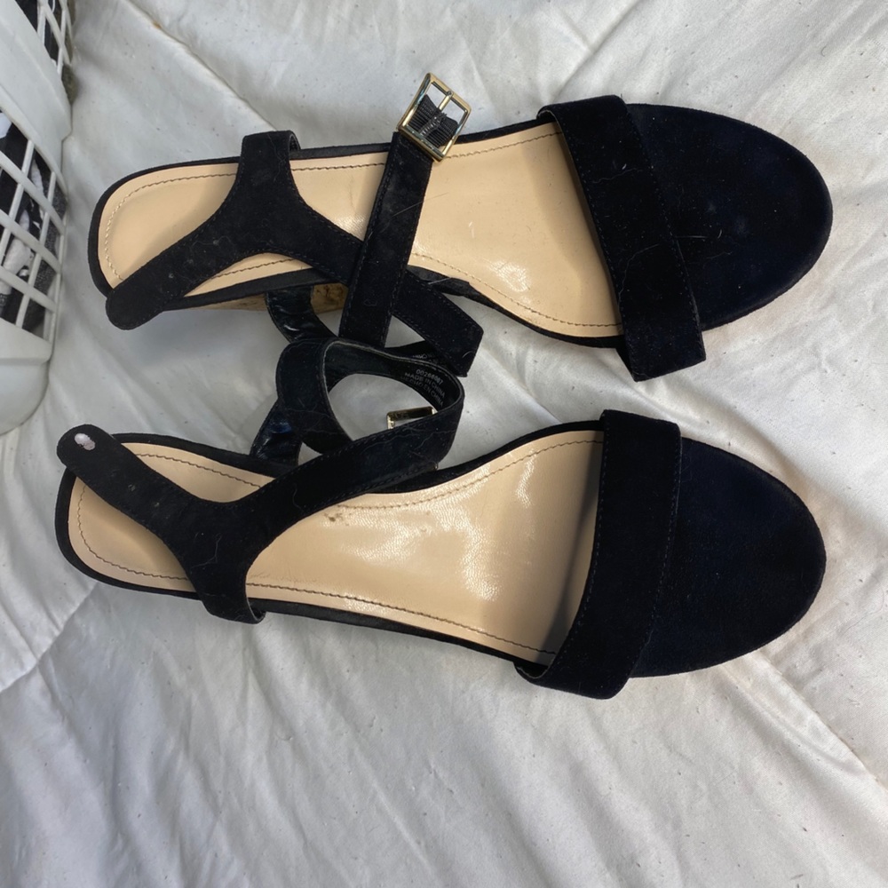 sandal heels